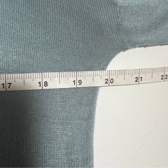 H&M Basic Long Sleeve Tunic Sweater, S - Picture 5 of 11